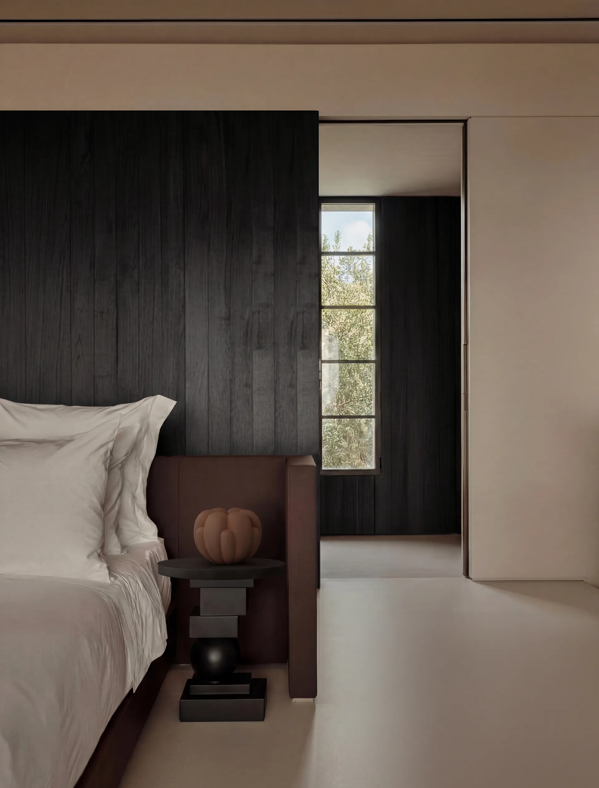 Wazon petit Bloom 22,5x24 cm, Almond 101 Copenhagen