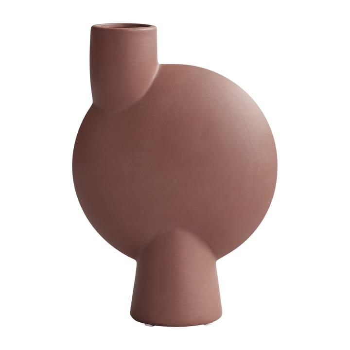 Wazon Sphere Bubl Medio 18x26 cm, Chutney 101 Copenhagen
