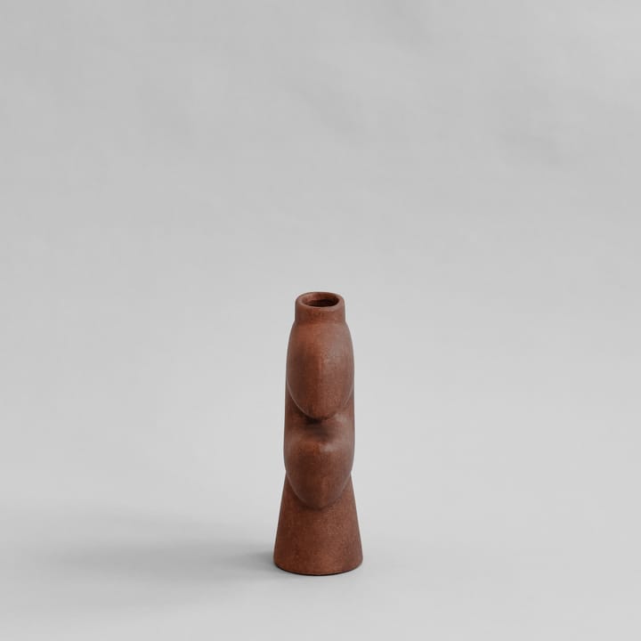 Wazon Tribal medio, Terracotta 101 Copenhagen