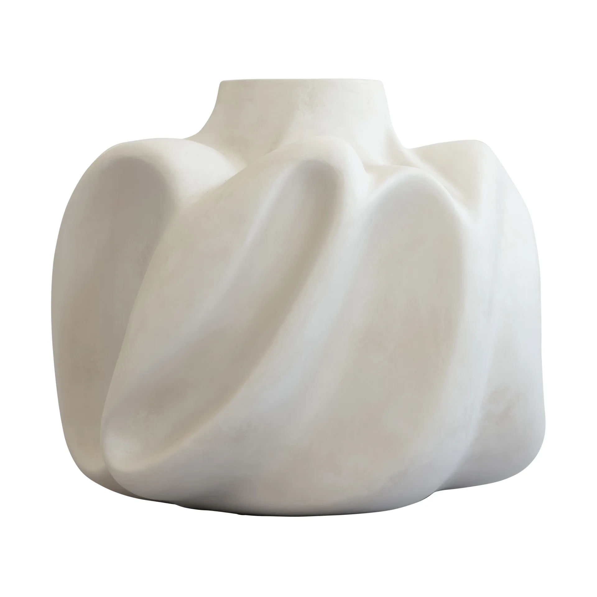 Wazon Wabi Big 48 cm, Birch 101 Copenhagen