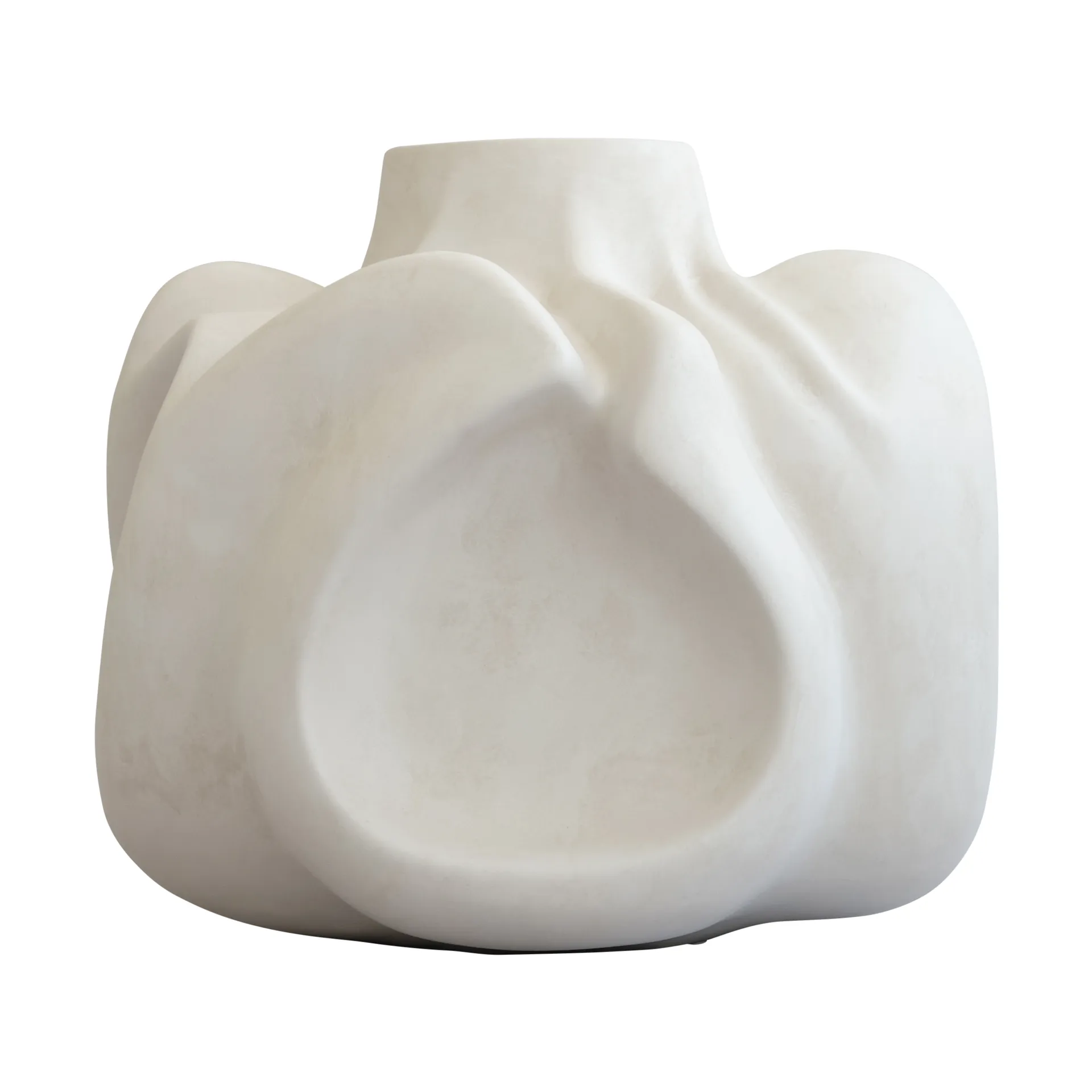 Wazon Wabi Big 48 cm, Birch 101 Copenhagen