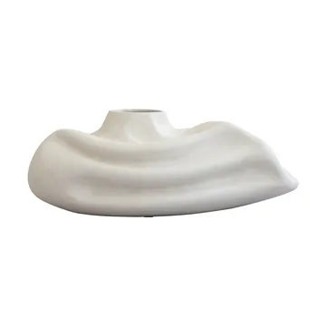 Wazon Wabi Fat  23 cm - Birch - 101 Copenhagen