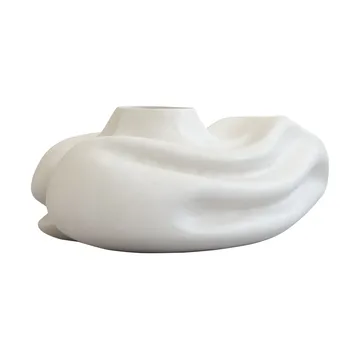 Wazon Wabi Fat  23 cm - Birch - 101 Copenhagen