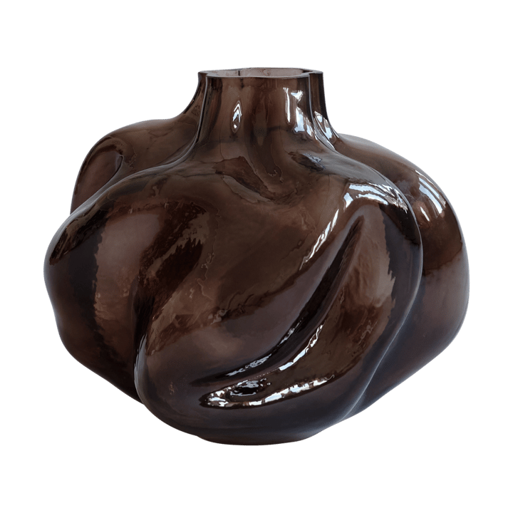 Wazon Wabi Medio 28 cm - Smoked forest - 101 Copenhagen