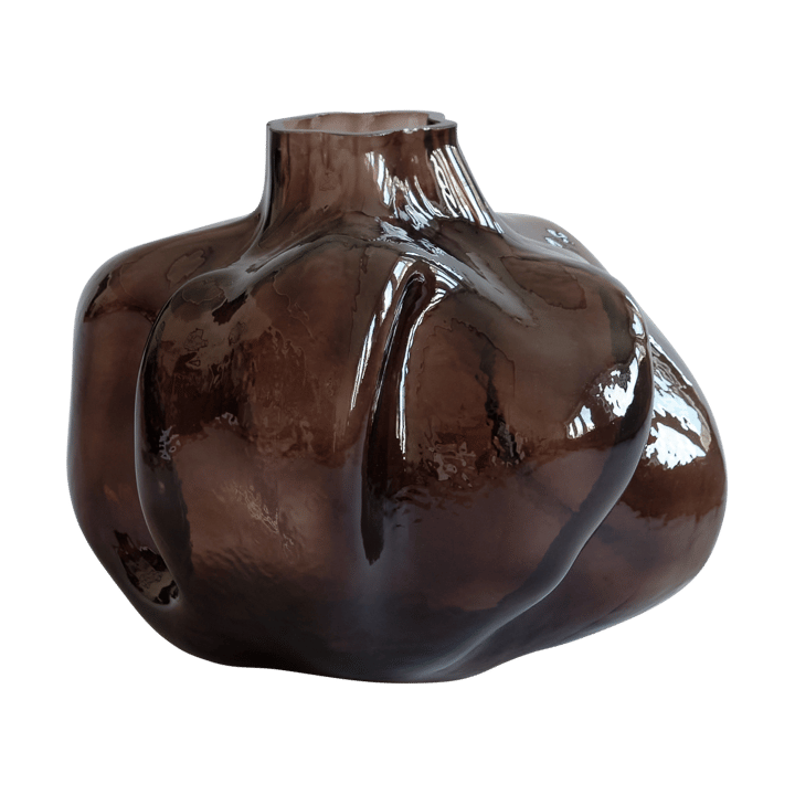 Wazon Wabi Medio 28 cm, Smoked forest 101 Copenhagen
