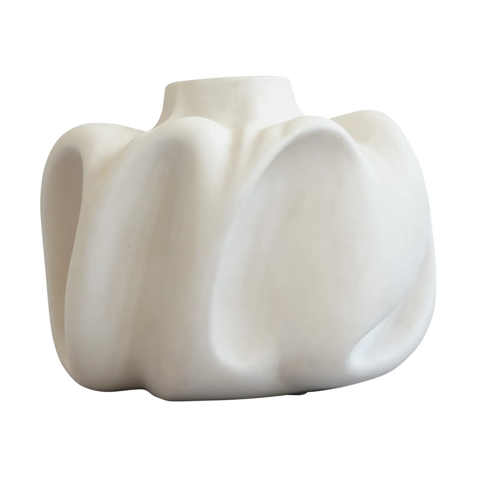 Wazon Wabi Medio 29 cm, Birch 101 Copenhagen