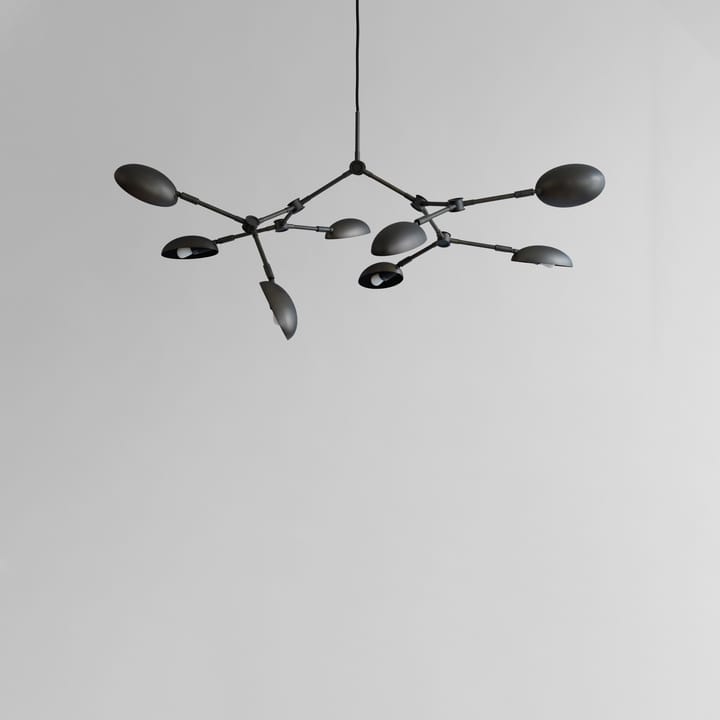 Żyrandol Drop Chandelier, Brąz 101 Copenhagen