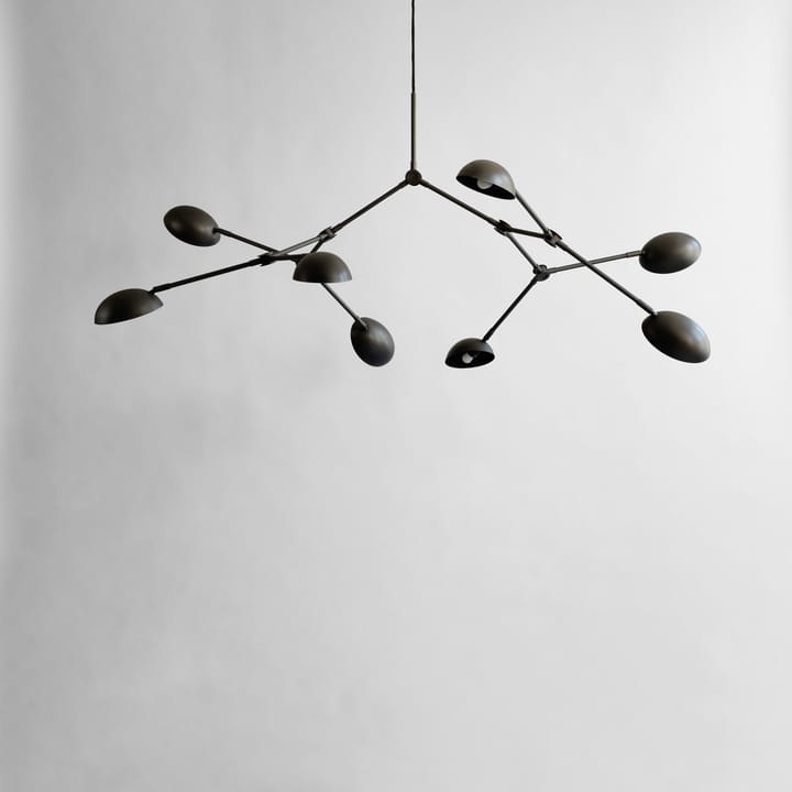 Żyrandol Drop Chandelier, Brąz 101 Copenhagen