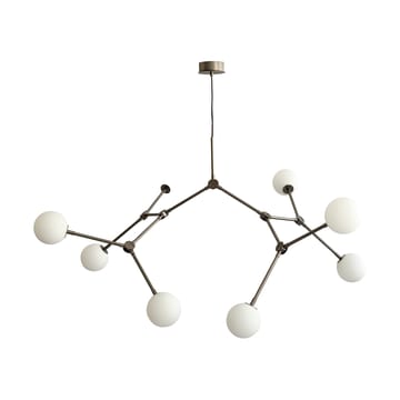 Żyrandol  Drop Chandelier Bulp grande - Grey - 101 Copenhagen