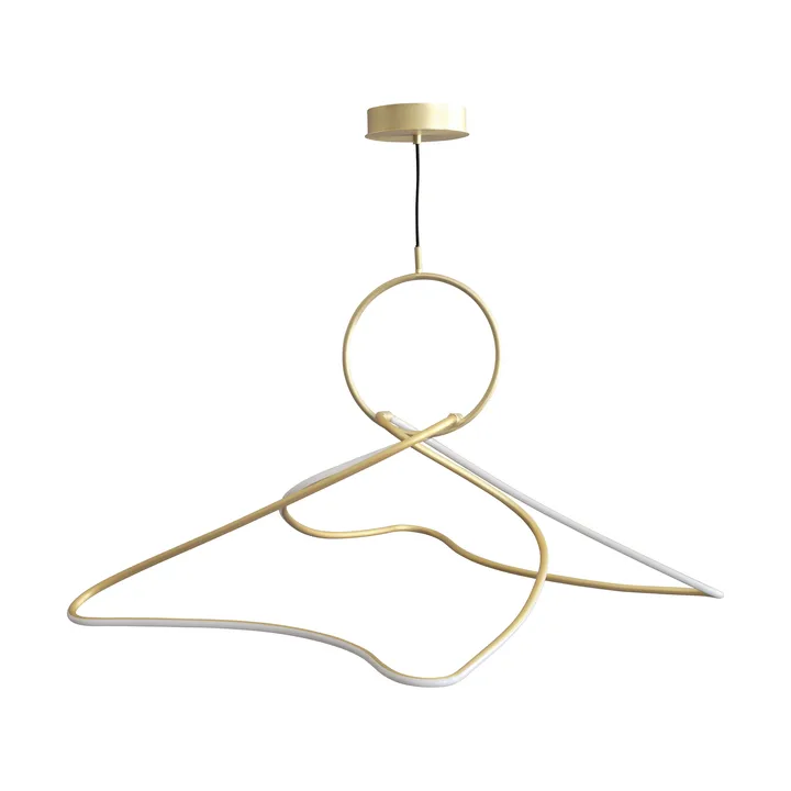 Żyrandol  Kumo Chandelier Big  - Brass - 101 Copenhagen
