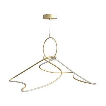 Żyrandol  Kumo Chandelier Big  - Brass - 101 Copenhagen