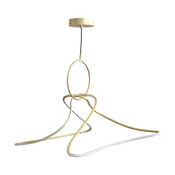 Żyrandol  Kumo Chandelier Big  - Brass - 101 Copenhagen
