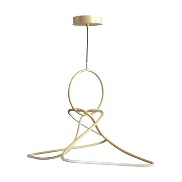 Żyrandol  Kumo Chandelier Mini  - Brass - 101 Copenhagen