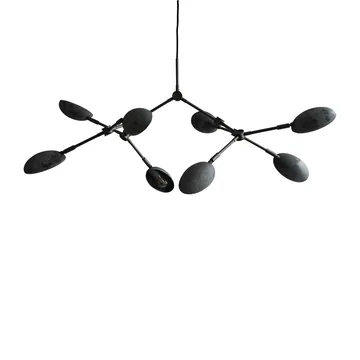 Żyrandol mini Drop Chandelier - Oksydowany - 101 Copenhagen
