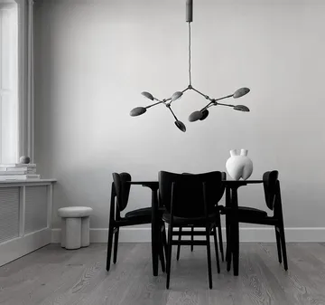 Żyrandol mini Drop Chandelier - Oksydowany - 101 Copenhagen