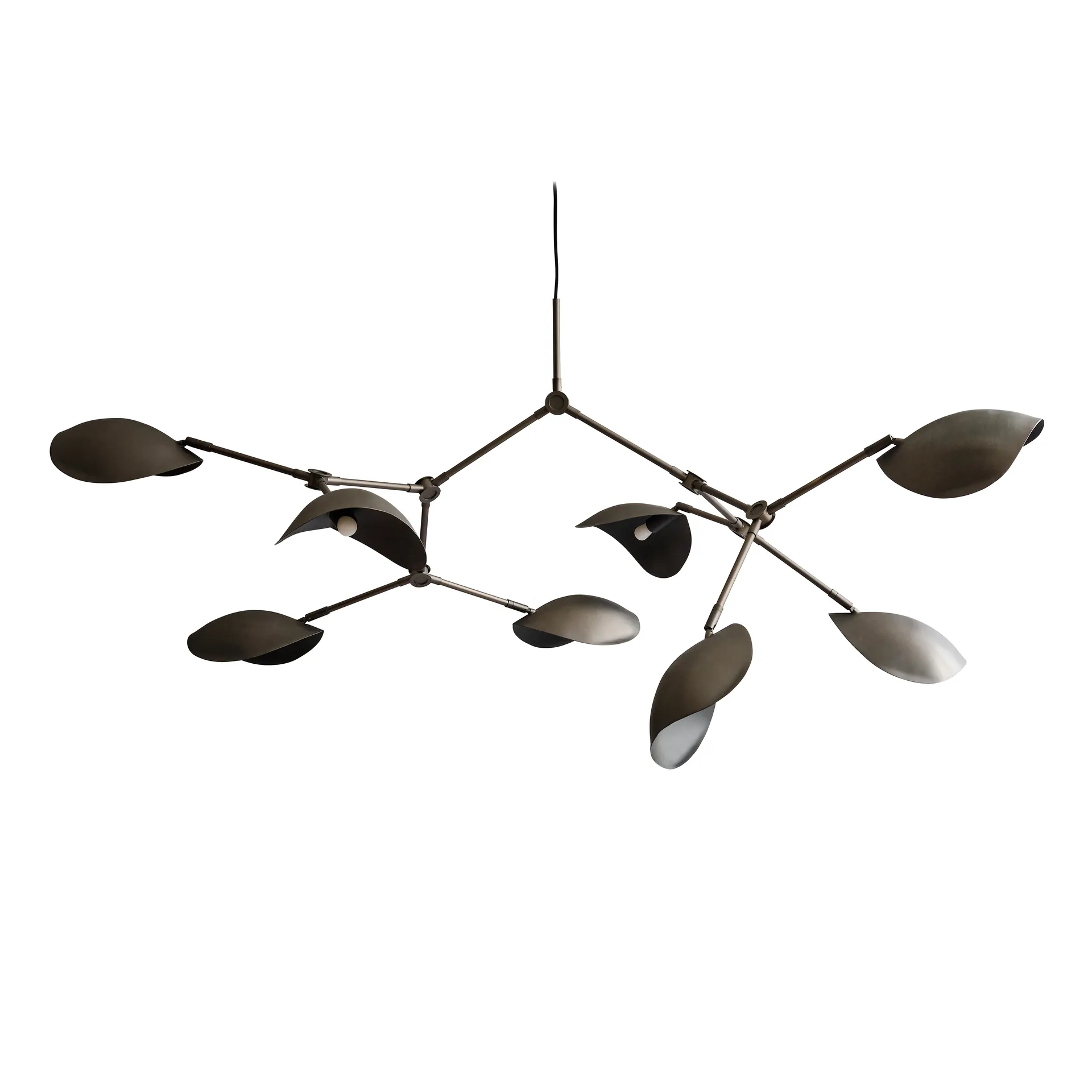 Żyrandol Stingray Chandelier , Bronze 101 Copenhagen