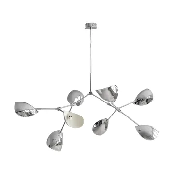 Żyrandol Stingray Chandelier - Chrome - 101 Copenhagen