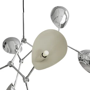 Żyrandol Stingray Chandelier - Chrome - 101 Copenhagen