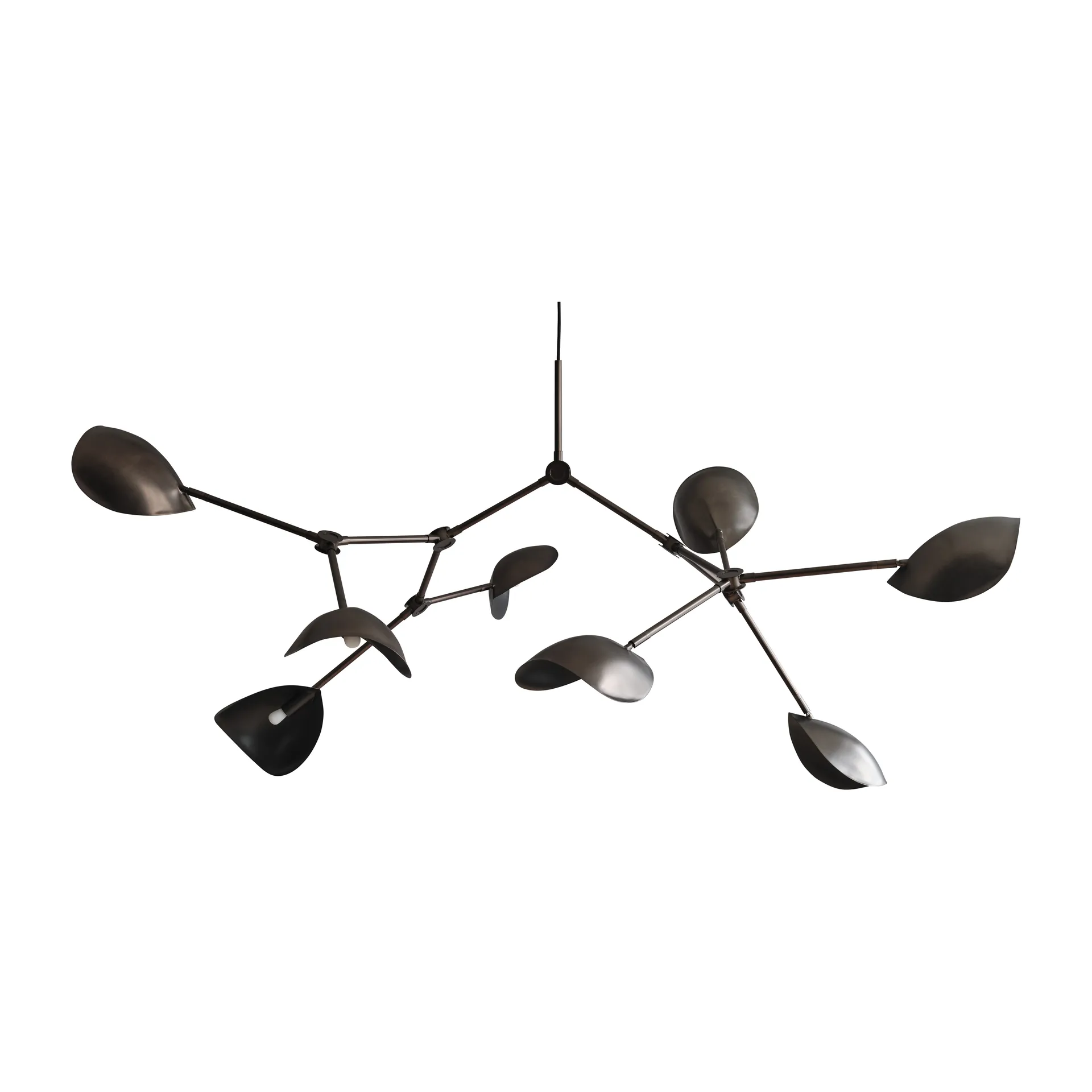 Żyrandol Stingray Grande, Bronze 101 Copenhagen