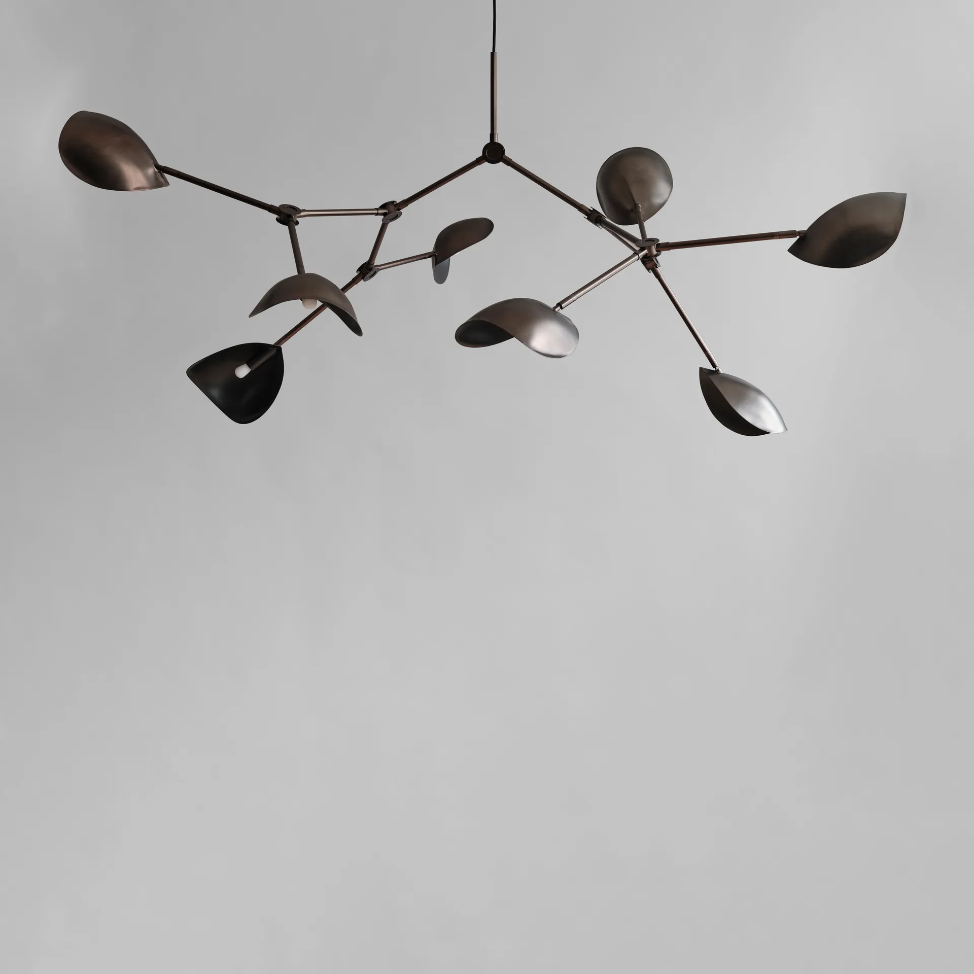 Żyrandol Stingray Grande, Bronze 101 Copenhagen