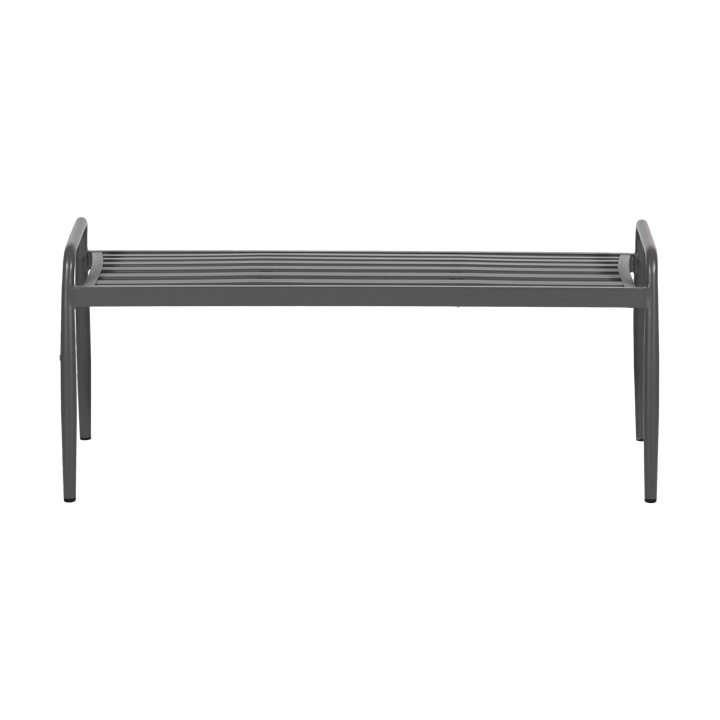 Ławka Messina 51x124 cm - Anthracite - 1898