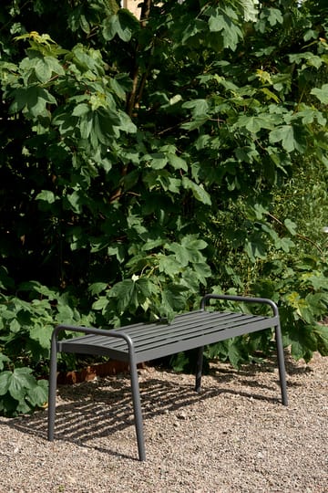 Ławka Messina 51x124 cm - Anthracite - 1898