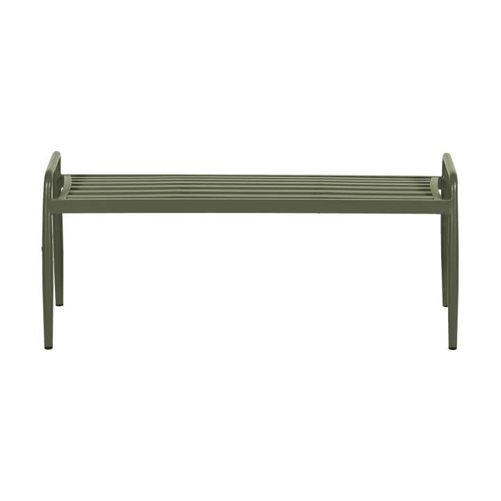 Ławka Messina 51x124 cm - Moss green - 1898