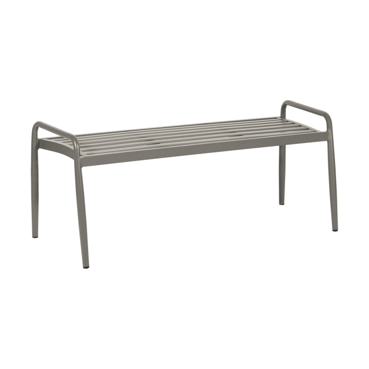 Ławka Messina 51x124 cm, Taupe 1898