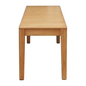 Ławka Sköndal 199x40x45 cm - Teak - 1898