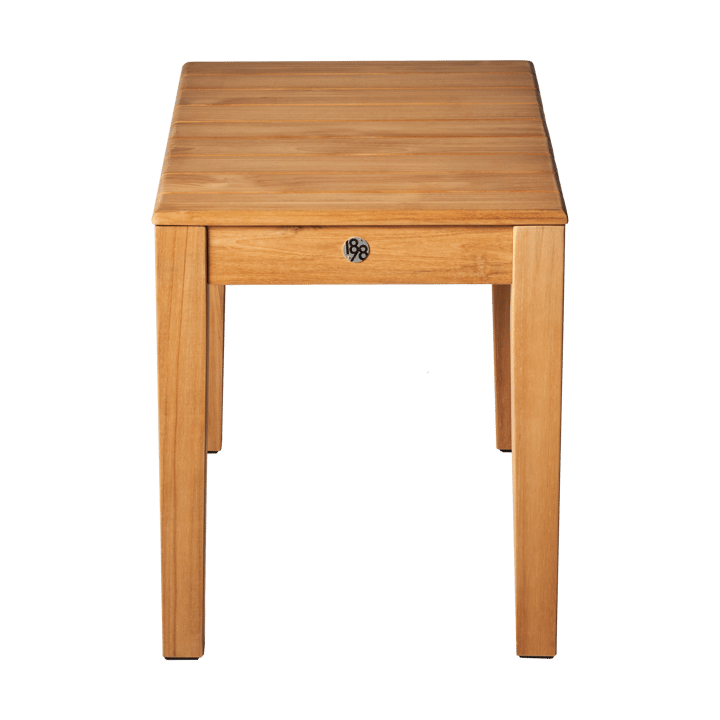 Ławka Sköndal 85x40x45 cm, Teak 1898