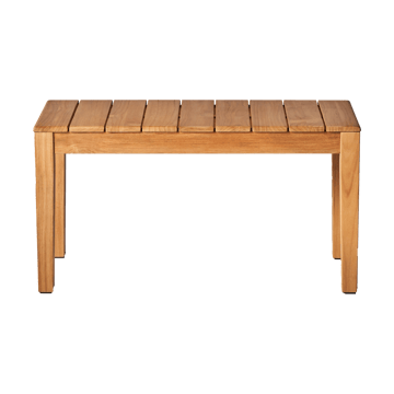 Ławka Sköndal 85x40x45 cm - Teak - 1898