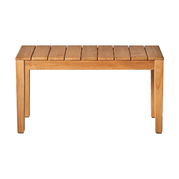 Ławka Sköndal 85x40x45 cm, Teak 1898