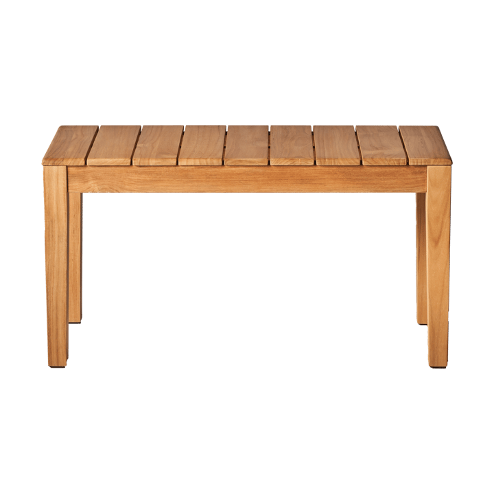 Ławka Sköndal 85x40x45 cm - Teak - 1898