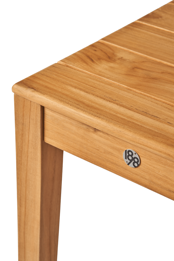 Ławka Sköndal 85x40x45 cm, Teak 1898