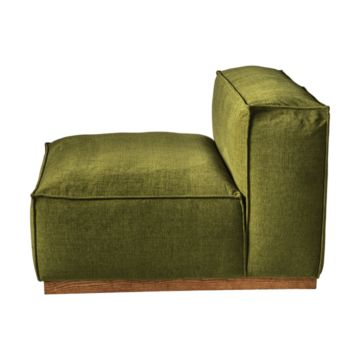 Bergsdal fotel 1,5-osobowy, Luisa green 1898
