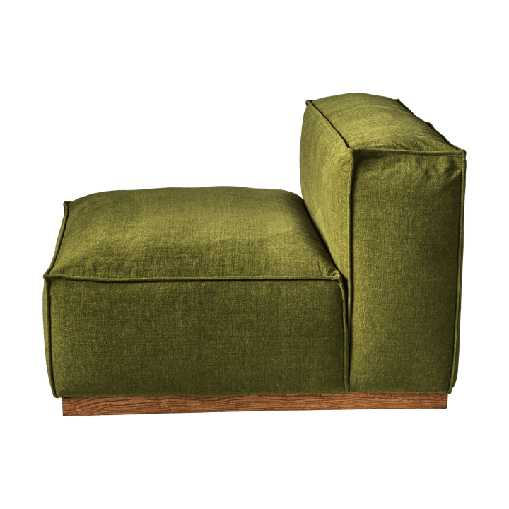 Bergsdal fotel 1,5-osobowy - Luisa green - 1898