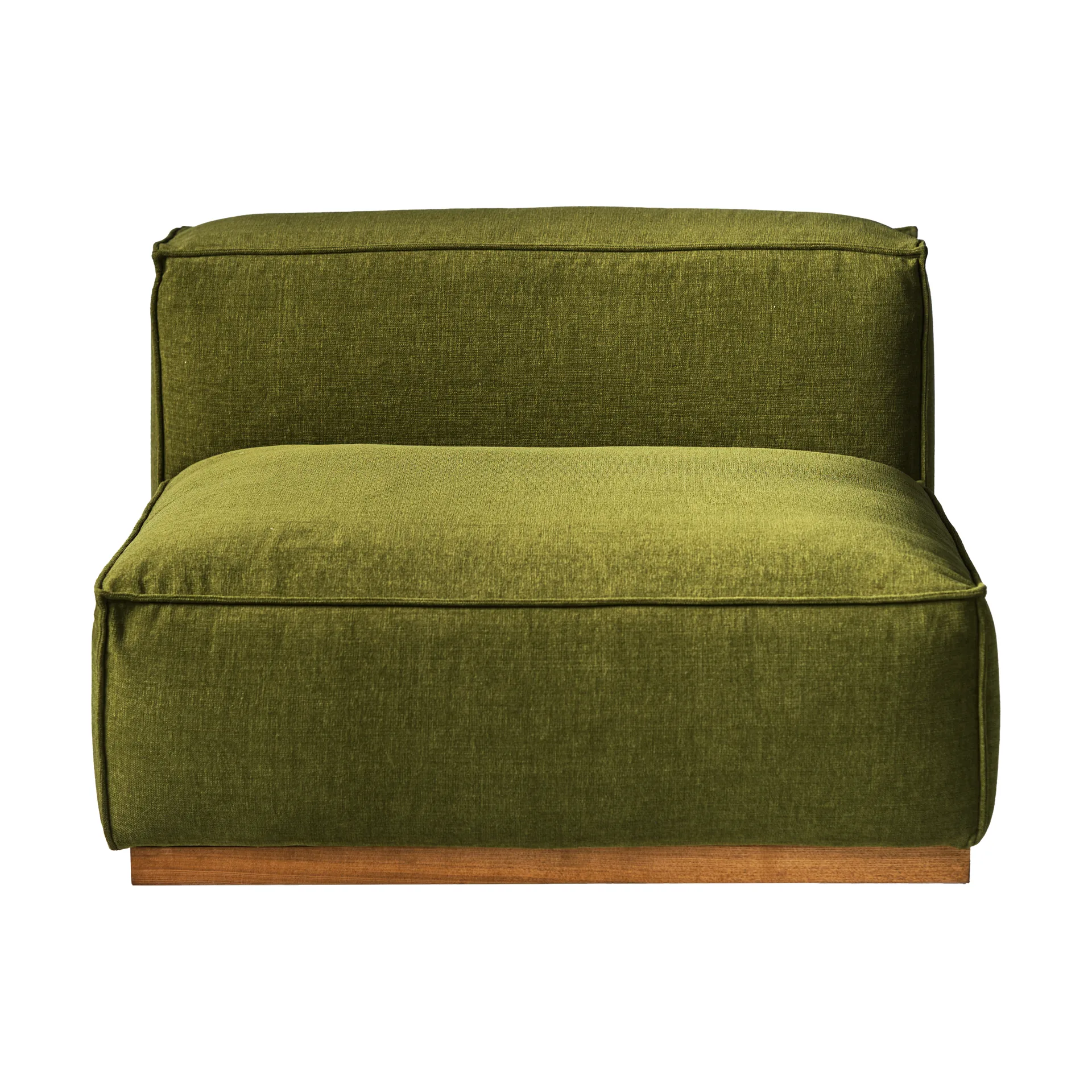 Bergsdal fotel 1,5-osobowy, Luisa green 1898