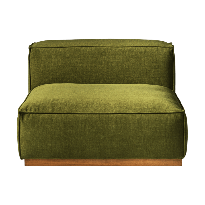Bergsdal fotel 1,5-osobowy - Luisa green - 1898