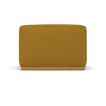 Bergsdal fotel 1,5-osobowy - Luisa mustard - 1898