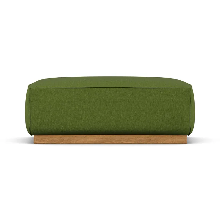 Bergsdal podnóżek - Luisa green - 1898