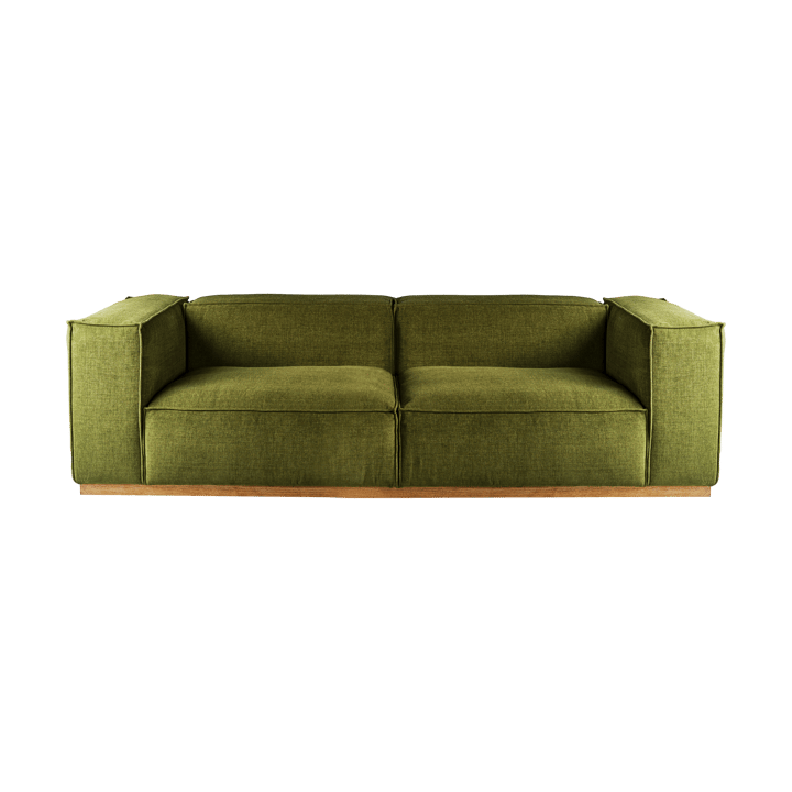 Bergsdal sofa 3-osobowa, Luisa green 1898