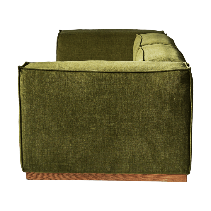 Bergsdal sofa 3-osobowa, Luisa green 1898