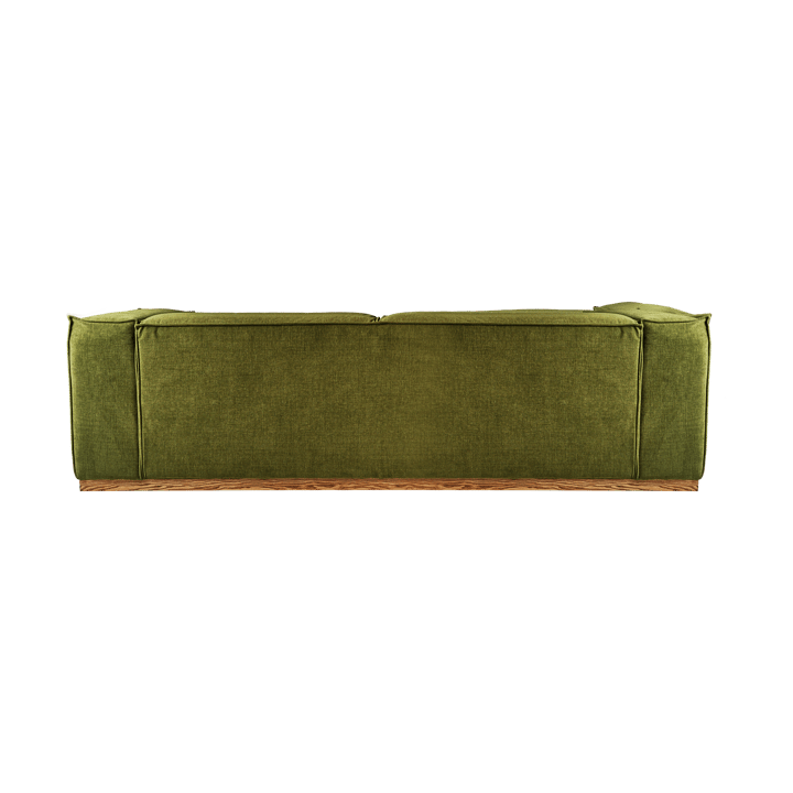 Bergsdal sofa 3-osobowa, Luisa green 1898