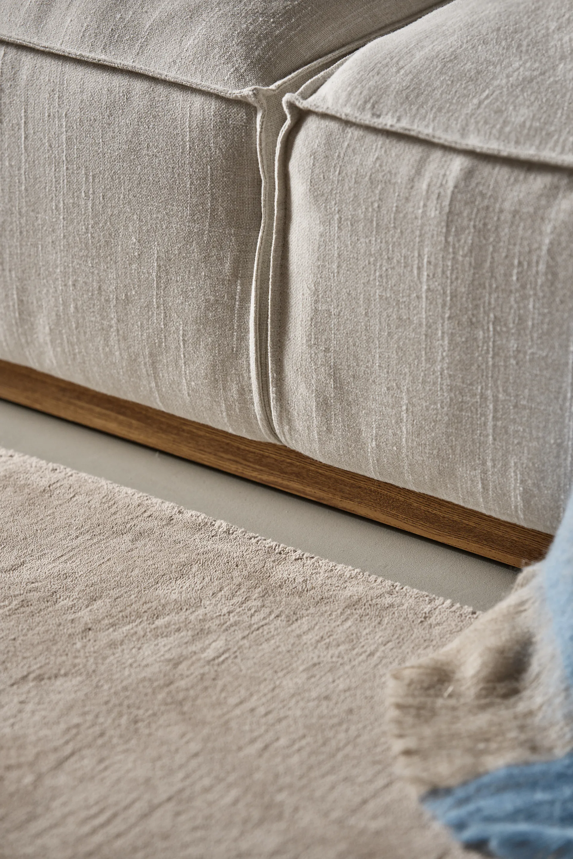 Bergsdal sofa 3-osobowa, Oslo nature 1898