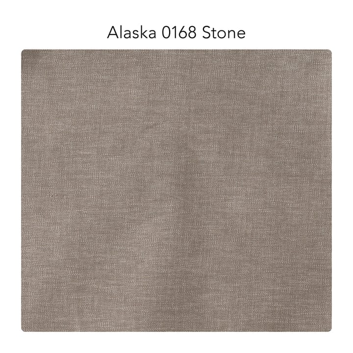 Bredhult C2 sofa modułowa, tkanina stone, biały olejde dębowe nogi 1898