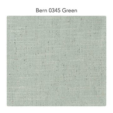 Bredhult kanapa 3-osobowy - Bern 0345 zielone-biały dąb olejowany - 1898