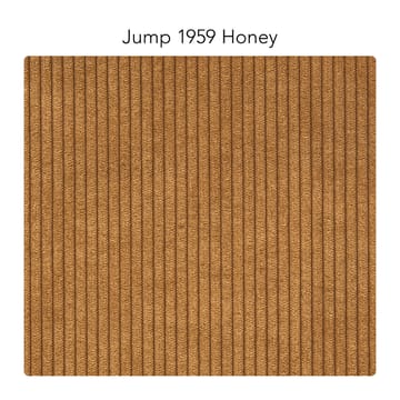 Bredhult kanapa 3-osobowy - Jump 1959 honey-biały olejd dąb - 1898