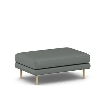 Bredhult podnóżek - Caleido Grey 1240-dąb olejowany na biało - 1898