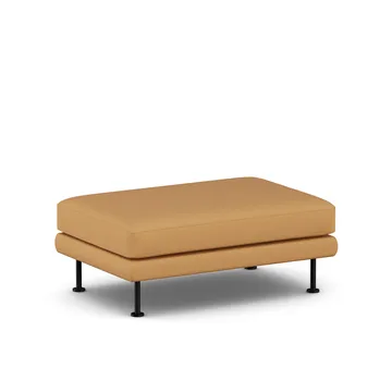 Bredhult podnóżek - Jump Honey 1959-stal czarna - 1898