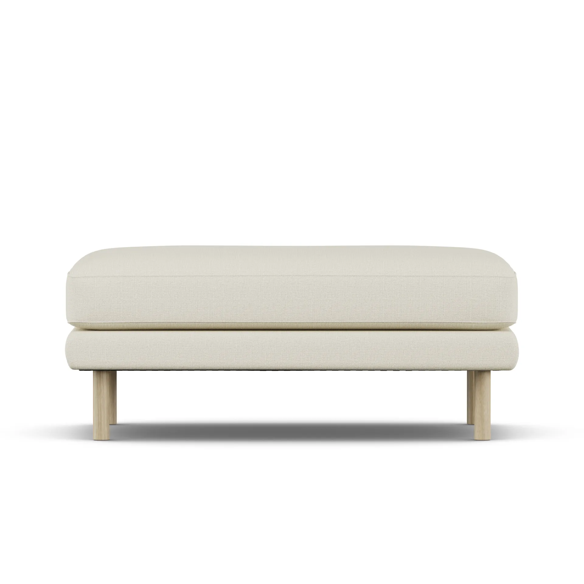 Bredhult podnóżek, Oslo Nature 1540-dąb olejowany na biało 1898